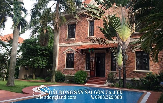 Hình ảnh Bán biệt thự Thảo Điền Quận 2. TP Thủ Đức. Giá 250 Tỷ