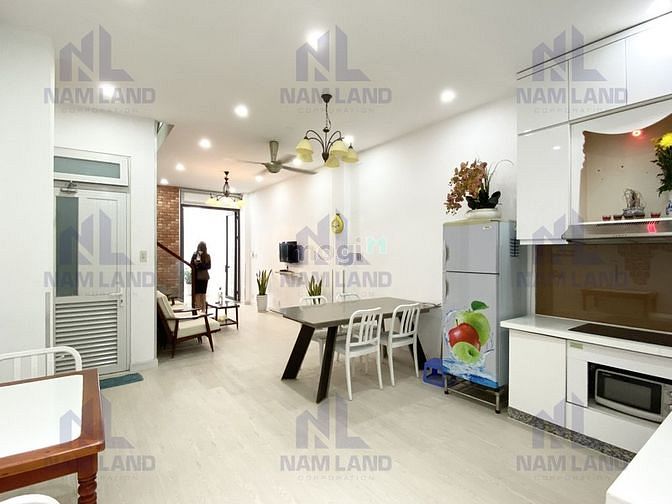 Hình ảnh Cho thuê nhà FULL Nội thất, Phường Bình an, Quận 2
