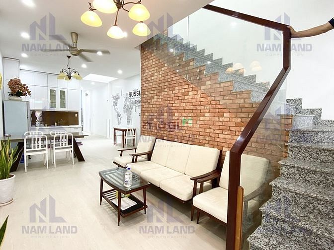 Hình ảnh Cho thuê nhà FULL Nội thất, Phường Bình an, Quận 2