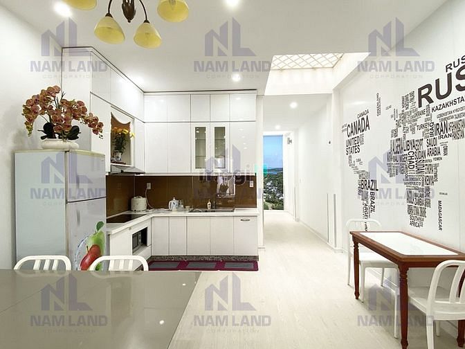 Hình ảnh Cho thuê nhà FULL Nội thất, Phường Bình an, Quận 2