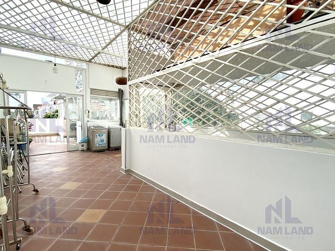 Hình ảnh Cho thuê nhà FULL Nội thất, Phường Bình an, Quận 2