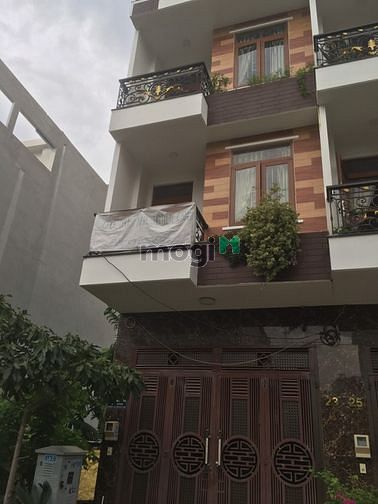 Hình ảnh Cho Thuê nhà Nguyên căn hẻm đường 12 Bình an