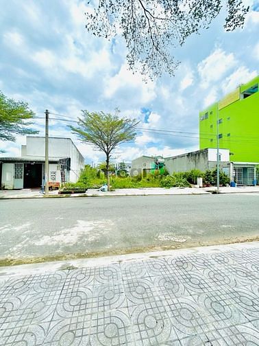 Hình ảnh Bán cặp thổ cư 210m2 KDC Tên Lửa dân cư sầm uất thích hợp xây trọ