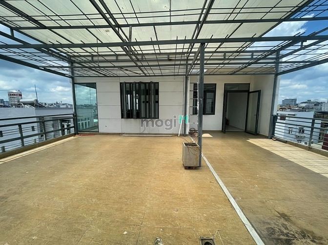Hình ảnh ROOFTOP mới tinh view kính Bùi Thị Xuân