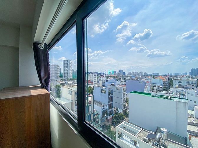 Hình ảnh Mb6623 nạp rút nhanh chóng Full nội thất ngay Cresent Mall, Cửa sổ lớn