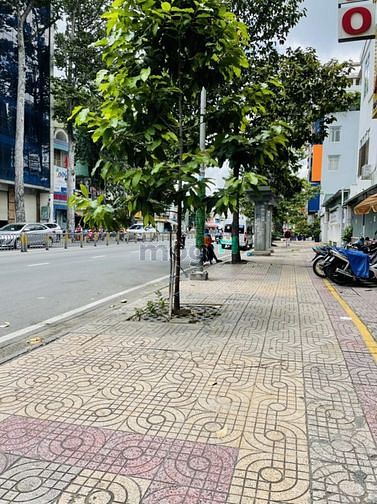Hình ảnh ⚡ Mặt bằng đường Trần Phú - Quận 5 ⚡