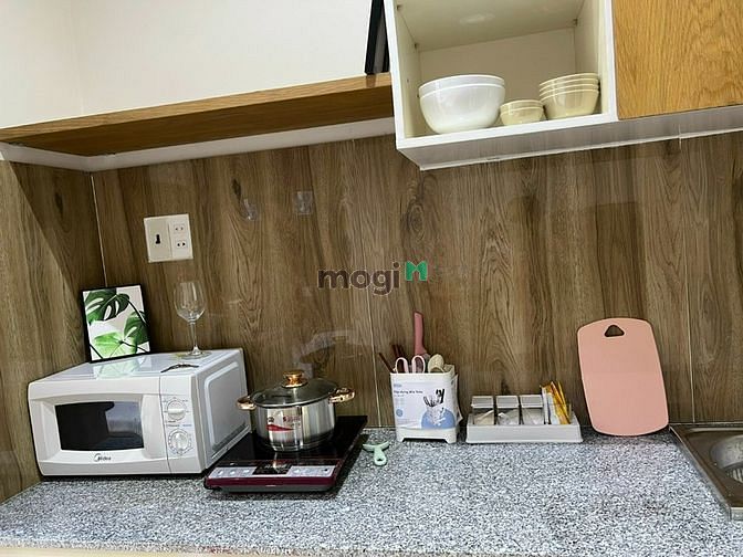 Hình ảnh Căn Hộ 1PN Nguyễn Ngọc Phương Bình Thạnh