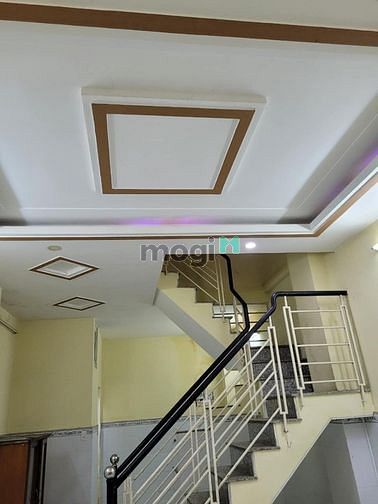 Hình ảnh 4Tỷ2-37m2 Bờ Bao Tân Thắng-Tân Phú