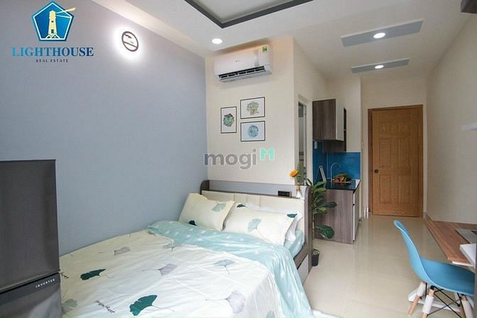 Hình ảnh 1/10 Trống Căn Studio Ban Công Thoáng Mát