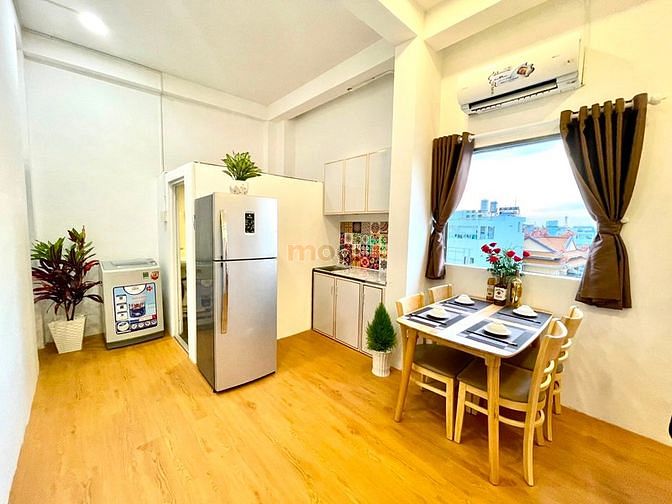 Hình ảnh CH 1Pn FullNT Máy Giặt Riêng Setup Nội Thất View Cực Chill Ngay XVNT