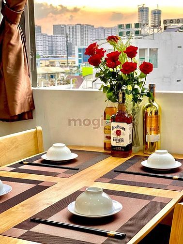 Hình ảnh CH 1Pn FullNT Máy Giặt Riêng Setup Nội Thất View Cực Chill Ngay XVNT
