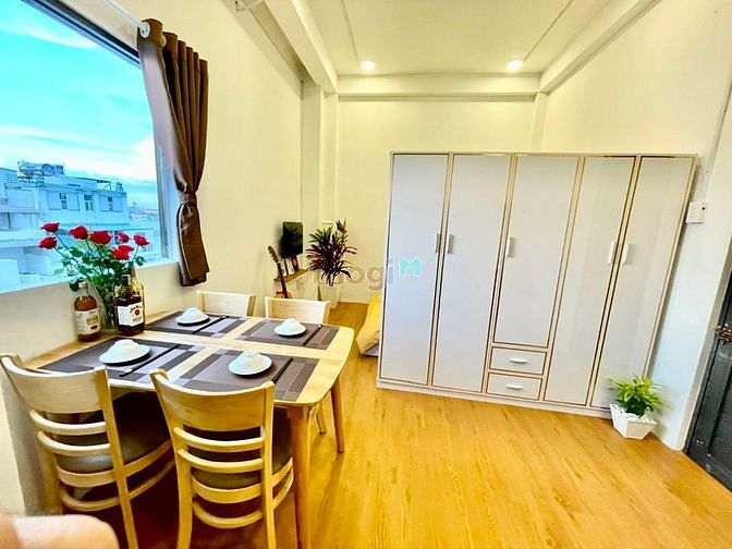 Hình ảnh CH 1Pn FullNT Máy Giặt Riêng Setup Nội Thất View Cực Chill Ngay XVNT