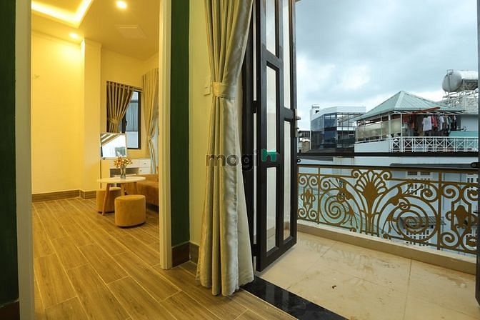 Hình ảnh 8Tr5 1PN - Ban công - đường Hậu Giang - Q.Tân Bình