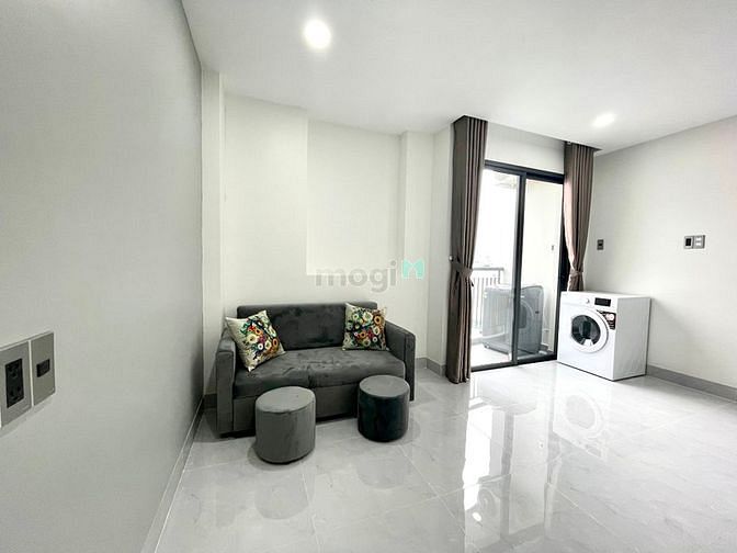 Hình ảnh Khai Trương Penhouse Bancol 2 Mặt Dạng 1PN Có Thể Setup Thành 2PN