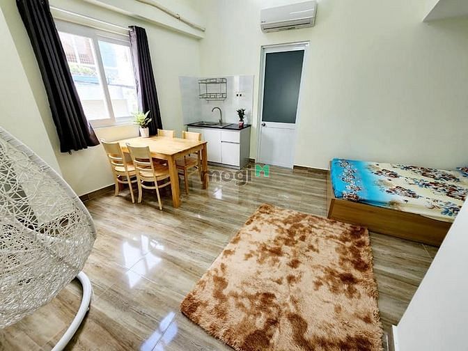 Hình ảnh CHDV Cửa Sổ Lớn FULL nội thất ngay Phan Đình Phùng- Tân Thành -Tân Phú