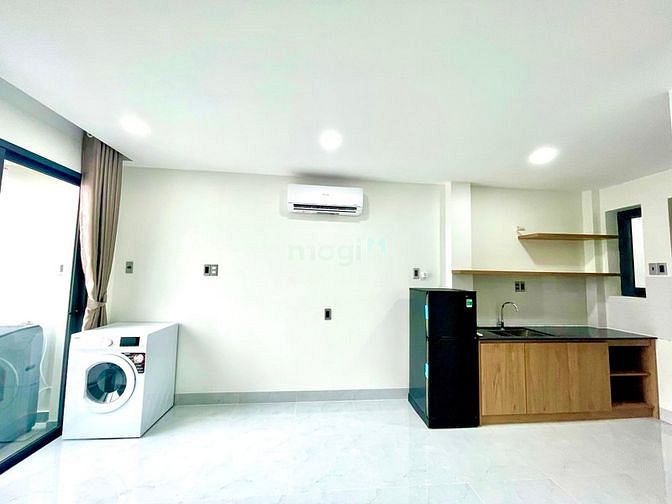 Hình ảnh Khai Trương Penhouse Bancol 2 Mặt Dạng 1PN Có Thể Setup Thành 2PN