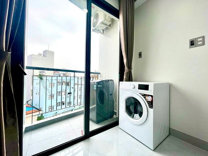 Hình ảnh Khai Trương Penhouse Bancol 2 Mặt Dạng 1PN Có Thể Setup Thành 2PN