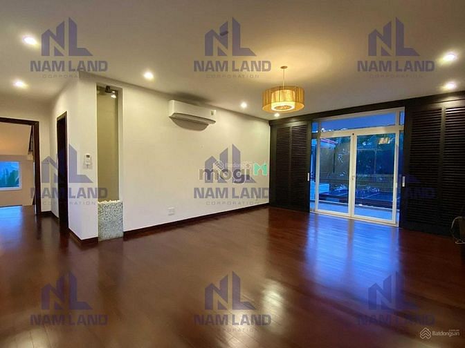 Hình ảnh Cho thuê villa Thảo Điền, trệt 2 lầu, 4 phòng lớn chỉ 35tr