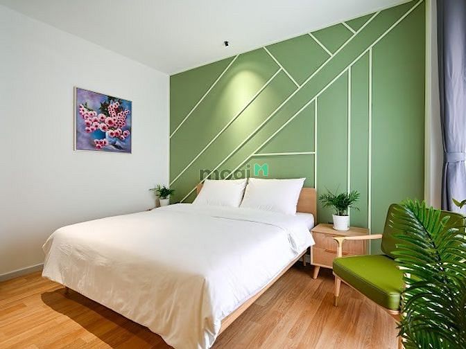 Hình ảnh 🤩Căn Hộ Full Nội Thất Chất Lượng Cao Tại Trung Tâm Q1