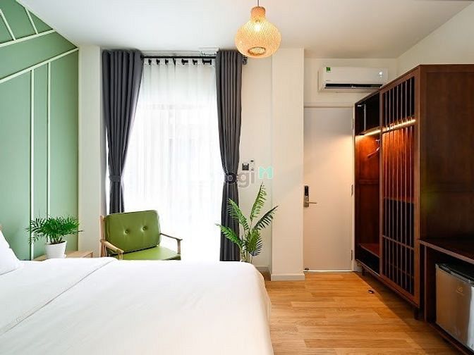 Hình ảnh 🤩Căn Hộ Full Nội Thất Chất Lượng Cao Tại Trung Tâm Q1
