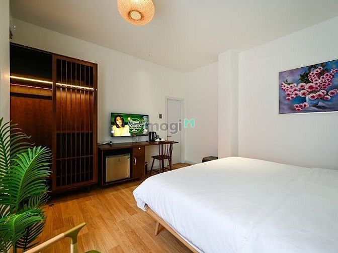 Hình ảnh 🤩Căn Hộ Full Nội Thất Chất Lượng Cao Tại Trung Tâm Q1
