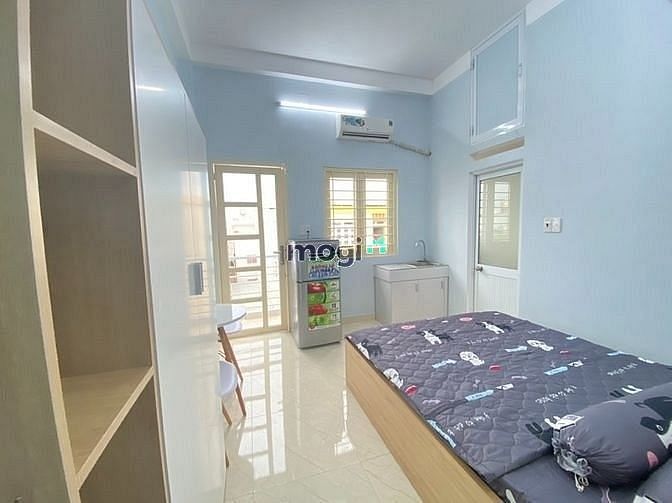 Hình ảnh PHÒNG MỚI XÂY_ FULL NT_ Gần Kênh Tân Hóa_ Tân Phú.