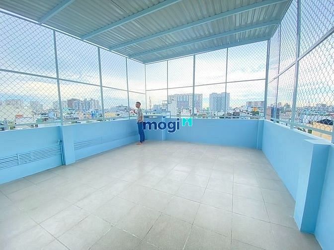 Hình ảnh PHÒNG MỚI XÂY_ FULL NT_ Gần Kênh Tân Hóa_ Tân Phú.