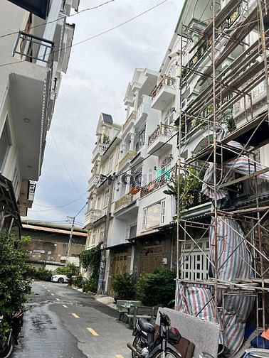 Hình ảnh Nguyễn Ảnh Thủ Q12 Hẻm 6m thông , 59m2 Tương lai Lô Góc MT Lớn 4tỷ 200