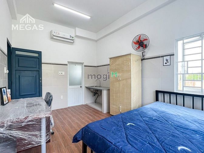 Hình ảnh Căn Hộ Có Gác, Studio Full Nội Thất Ngay KDC Cát Lái