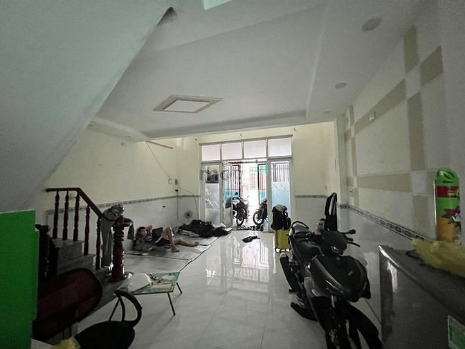 Hình ảnh Nguyễn Ảnh Thủ Q12 Hẻm 6m thông , 59m2 Tương lai Lô Góc MT Lớn 4tỷ 200