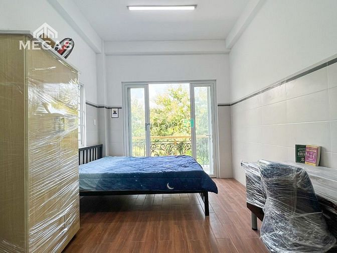 Hình ảnh Căn Hộ Có Gác, Studio Full Nội Thất Ngay KDC Cát Lái