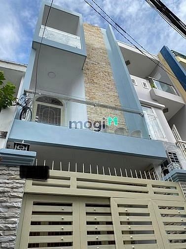 Hình ảnh Bán nhà 1T1L Minh Phụng Quận 6 60m2 1 tỷ1 SHR