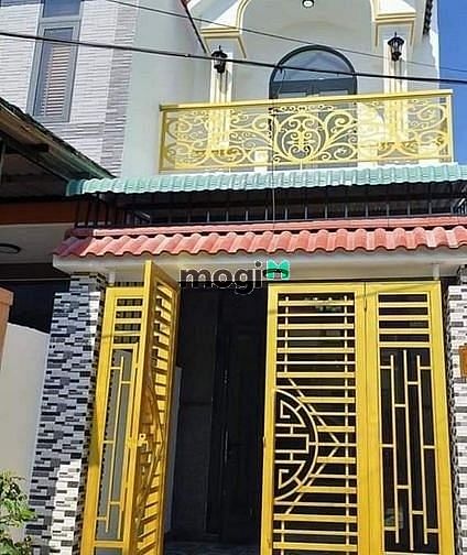 Hình ảnh Bán nhà Lũy Bán Bích Tân Phú 52m2 1tỷ2 SHR