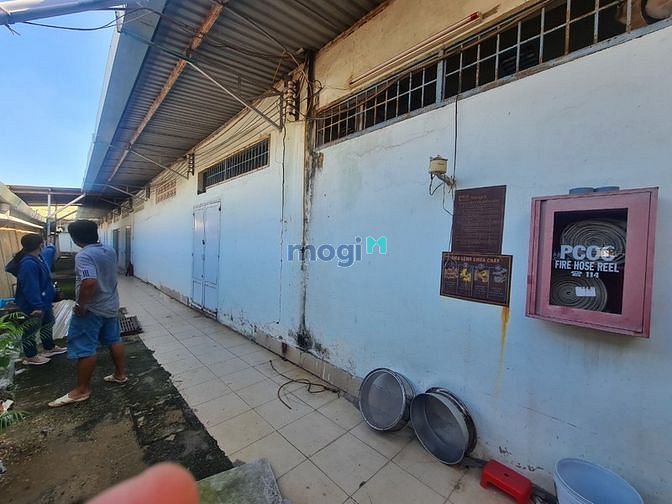 Hình ảnh Kho 1200m giá 55tr văn phòng Tam Bình HBC Thủ Đức