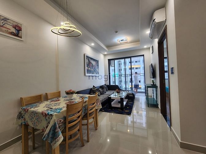 Hình ảnh Cho thuê Q7 Riverside 2PN 2WC đầy đủ nội thất