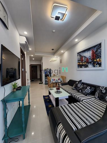 Hình ảnh Cho thuê Q7 Riverside 2PN 2WC đầy đủ nội thất