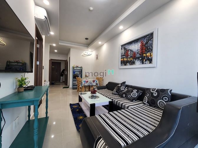 Hình ảnh Cho thuê Q7 Riverside 2PN 2WC đầy đủ nội thất