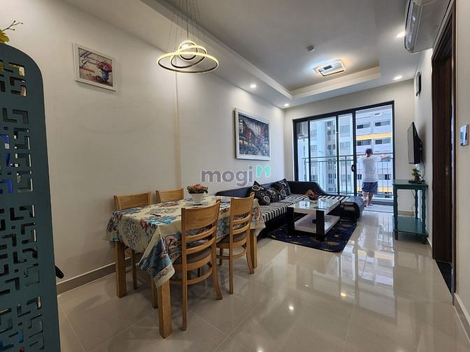 Hình ảnh Cho thuê Q7 Riverside 2PN 2WC đầy đủ nội thất