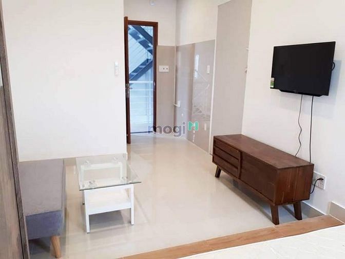 Hình ảnh 🏠CHO THUÊ CĂN HỘ FULL NỘI THẤT Q4 - Tòa an ninh - Thang máy🏠