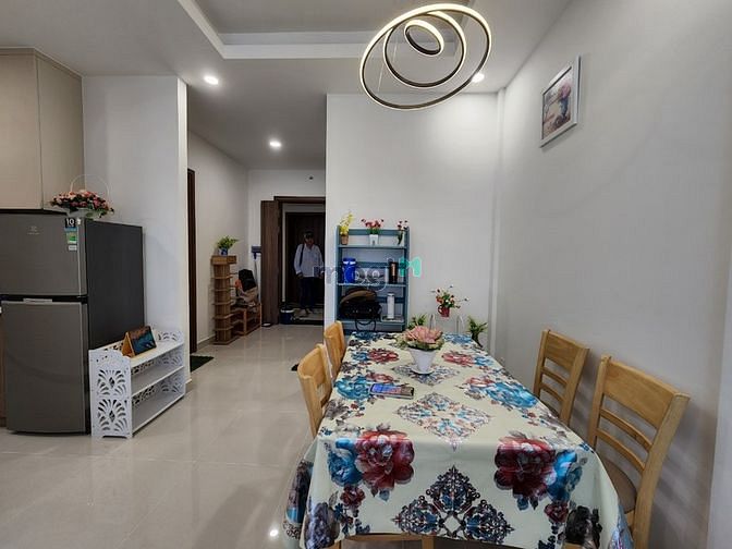 Hình ảnh Cho thuê Q7 Riverside 2PN 2WC đầy đủ nội thất