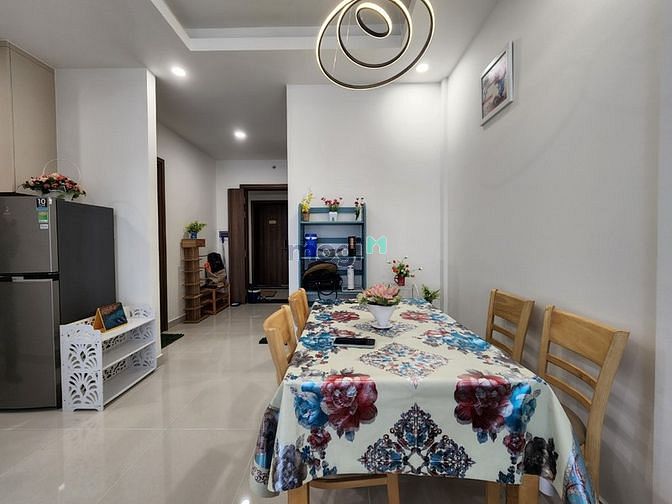Hình ảnh Cho thuê Q7 Riverside 2PN 2WC đầy đủ nội thất