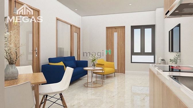 Hình ảnh Mb6623 nạp rút nhanh chóng 1PN_2PN ngay ĐH Hutech Full nội thất cao cấp