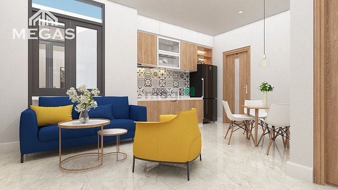 Hình ảnh Mb6623 nạp rút nhanh chóng 1PN_2PN ngay ĐH Hutech Full nội thất cao cấp