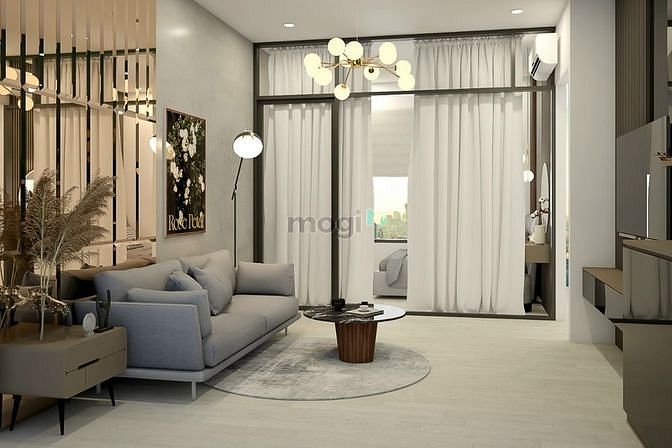 Hình ảnh Cho thuê Chung cư Sunrise CityView 1PN 1WC 39M2