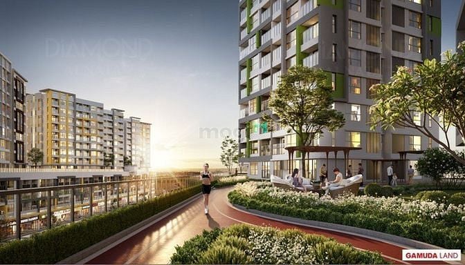 Hình ảnh 3PN Alnata Plus tầng 8 view đại lộ giá Trang MB66.COM Chính Thức - MB 66 Uy Tín hấp dẫn