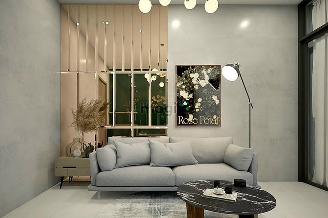Hình ảnh Cho thuê Chung cư Sunrise CityView 1PN 1WC 39M2
