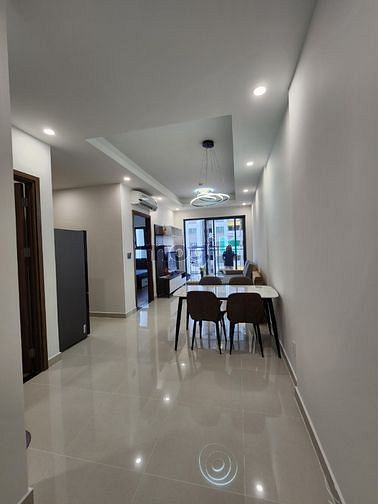 Hình ảnh Cho thuê căn 2PN 2WC đầy đủ nội thất chỉ xách vali vô ở