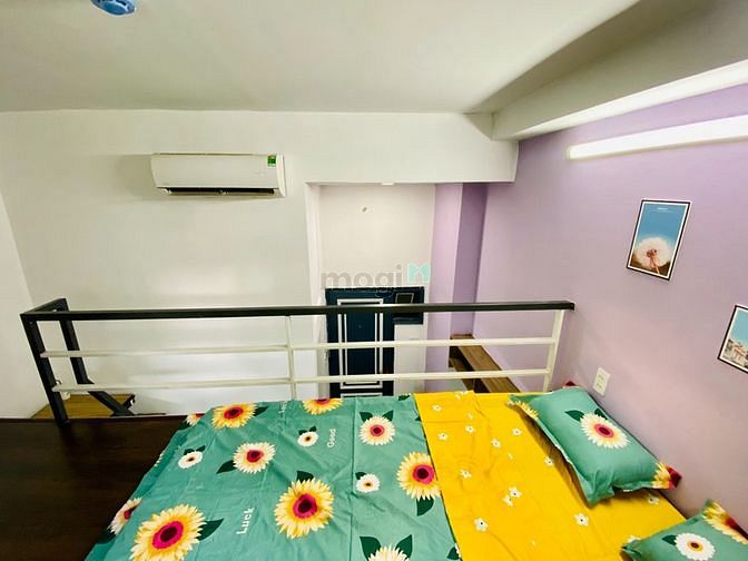 Hình ảnh Siêu phẩm Duplex full NT gần cầu Lý Phục Man quận 7
