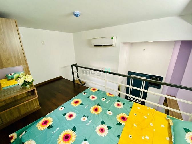 Hình ảnh Siêu phẩm Duplex full NT gần cầu Lý Phục Man quận 7