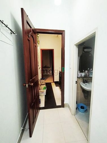 Hình ảnh ⛔️ Quận 3, Đối Diện Chợ Vườn Chuối, Hẻm 4m Thẳng, 41m2.